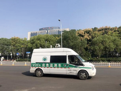 移動(dòng)監(jiān)測(cè)走航車(chē)